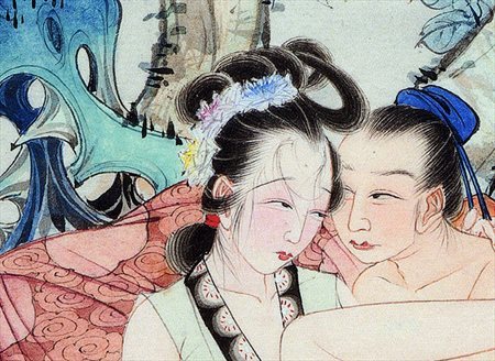夏津-胡也佛金瓶梅秘戏图：性文化与艺术完美结合